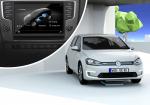 Volkswagen Golf R Touch Concept 2015 года